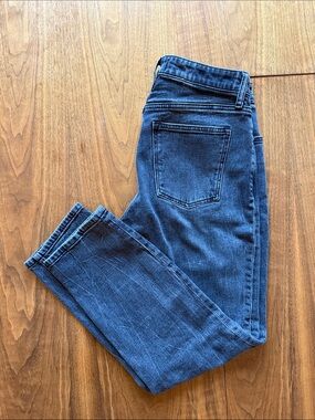 Abercrombie & Fitch Mom Jean Curve Love size 28
